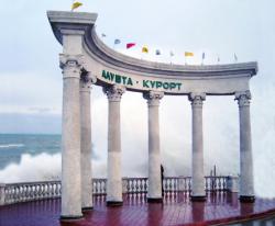 Ко Дню города Алуште подарят новую набережную