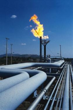 газоснабжение