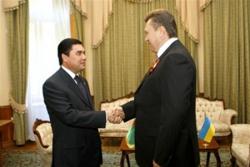 газ из Туркменистана