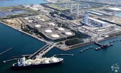 LNG-терминал Китай