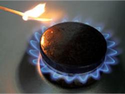 газ