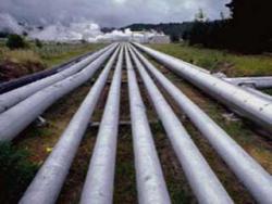 газ