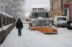 прибирання снігу