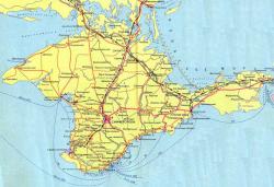 Газификация Крыма  