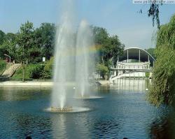 Днепропетровские парки станут виртуальными