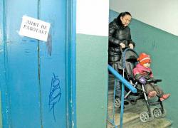 Лифтовой «неликвид» возобновит перевозку житомирян