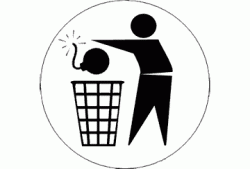 Большинство граждан не видят смысла в замене урн - опрос