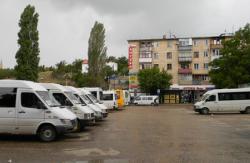 В Севастополе объявили войну МАФам и маршруткам