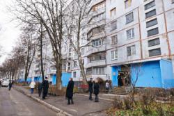 Харьков подъезды