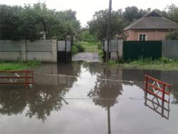 Запорожье нечем спасать от паводка