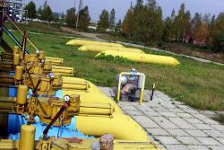 ПХГ, газ