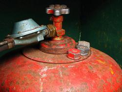 сжиженный газ