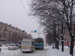 прибирання снігу