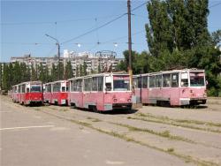 Прага поможет Запорожью  с электротранспортом