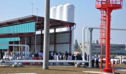 газовой терминал