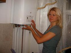 автономное отопление
