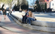 фонтан