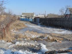  Жители Херсона заливают друг друга стоками