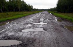 ремонтують автошляхи
