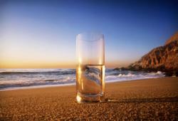 питьевая вода
