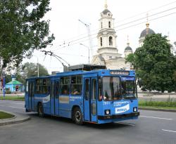 троллейбус