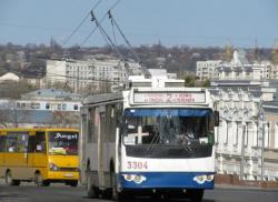 троллейбус