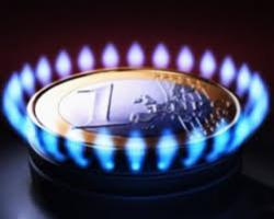 газ