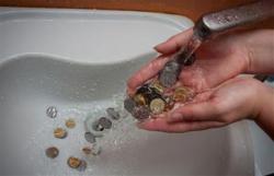 цена воды