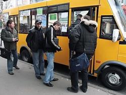 Черкасские маршрутки соблазняют бесплатными пересадками
